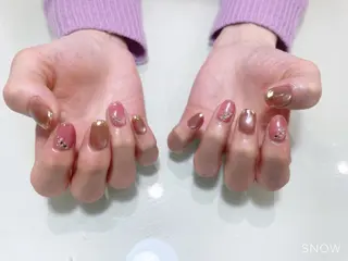 ネイル nails bunnyのネイルデザイン