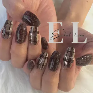 ネイル 倉石 百恵のネイルデザイン