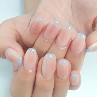 ネイル Nail leef《リーフ》所属・kahosan 𓆉のネイルデザイン