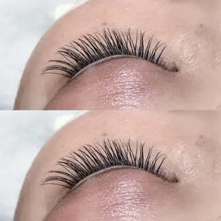 マツエク・マツパ アイブロウ 𓍯 Miyaki𓍯のマツエク・マツパデザイン