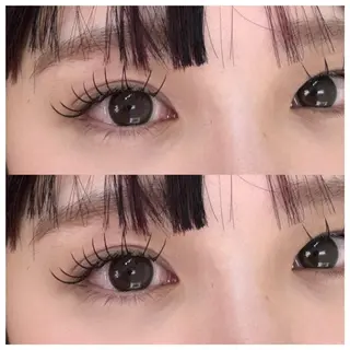 マツエク・マツパ Roco'Lash 竹下通り🌙*·̩͙のマツエク・マツパデザイン