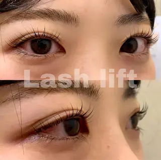 マツエク・マツパ EYELA甲府昭和 hiraiのマツエク・マツパデザイン