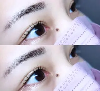 マツエク・マツパ eyelist / nana🌱のマツエク・マツパデザイン