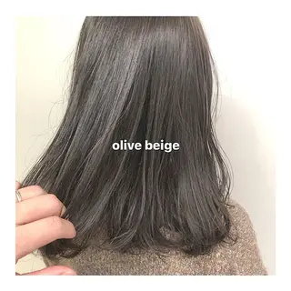 ミディアム カラー ハイトーン特化🌟 仲川和人のヘアスタイル