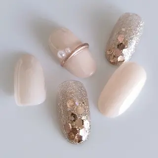 ネイル 喜多村 ゆき子のネイルデザイン