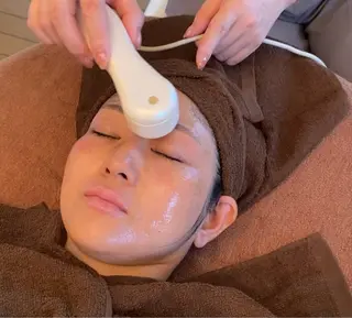 Nao Fukuoka/healingforceN所属・野中 康子のエステ・リラクイメージ