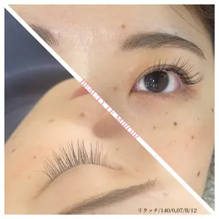 マツエク・マツパ ビューティー ミロワールのエステ・リラクイメージ