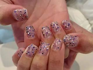 ネイル deaflora Miyukiのネイルデザイン