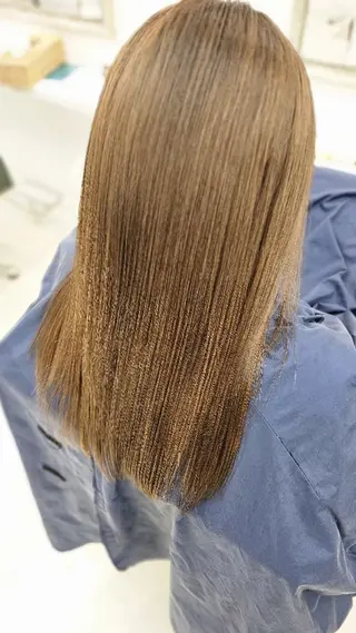 ロング 林慶吾/ショートボブ /デザインカラーのヘアスタイル