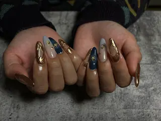 ネイル misaki nailのネイルデザイン