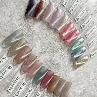 ネイル Good day Isideのネイルデザイン