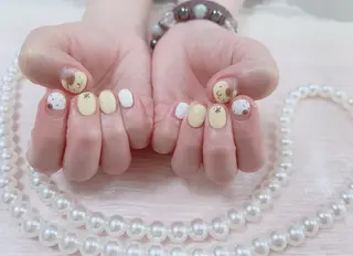 ネイル 横浜 美夢のネイルデザイン