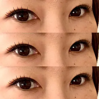 マツエク・マツパ 大石 亜莉沙のマツエク・マツパデザイン