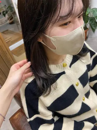 カラー Yuka ユウカのマツエク・マツパデザイン