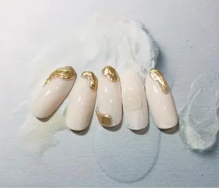 ネイル H3(エイチスリー)所属・H3 hitoのネイルデザイン