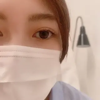 マツエク・マツパ Lucia 深野のマツエク・マツパデザイン