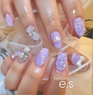 ネイル nail e.sのネイルデザイン