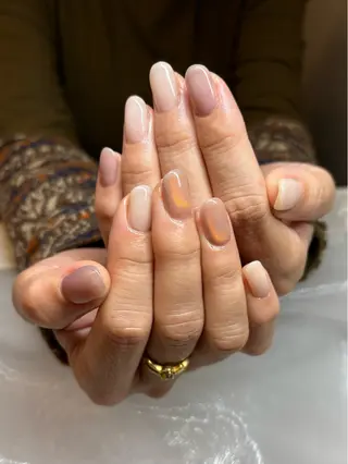 ネイル solna_ yuのネイルデザイン