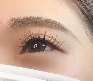 マツエク・マツパ Belleeyes_ kubotaのマツエク・マツパデザイン