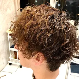 メンズ [仙台髪質改善]小原 弘之のヘアスタイル