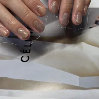 ネイル &. momoのネイルデザイン