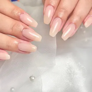 ネイル A.T Nail 2ndのネイルデザイン