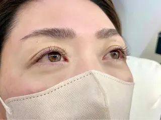 マツエク・マツパ Lino me. かとうのマツエク・マツパデザイン