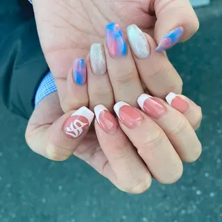 ネイル Novem.9 _misuzuのネイルデザイン