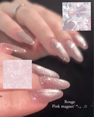 ネイル ROUGE NAIL所属・ROUGE ルージュ NAILSALONのネイルデザイン