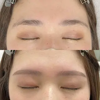 アイブロウ ao.池尻大橋🌿 kyokoのマツエク・マツパデザイン