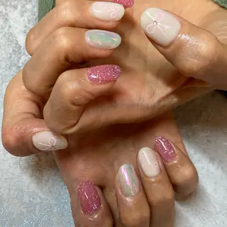 ネイル Aloha  Luana HIKAWASANDOU所属・AlohaLuana 🌺 naoのネイルデザイン