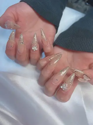 ネイル Ashliy大宮☆ アシュリーのネイルデザイン