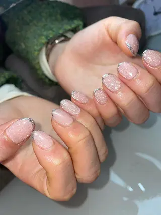 ネイル 加瀬 アンジェリーのネイルデザイン