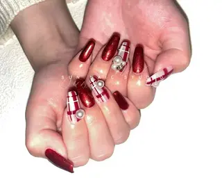 ネイル SUN nail上本町のネイルデザイン