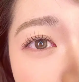 マツエク・マツパ 大澤 美音🫧iLのマツエク・マツパデザイン