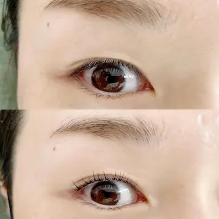 マツエク・マツパ 堀田 あゆみ （アイリスト）のマツエク・マツパデザイン