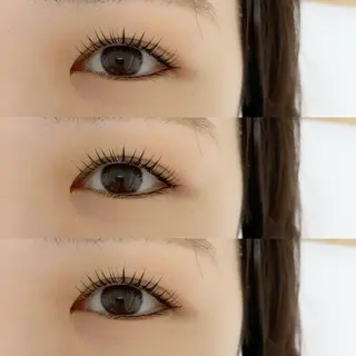 マツエク・マツパ Konishi Nagomiのマツエク・マツパデザイン