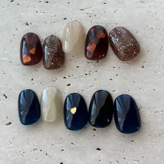 ネイル SOL maiのネイルデザイン