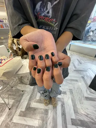 ネイル 🧁はるひ/ ZEST八王子🟡のヘアスタイル