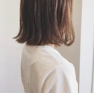 ミディアム Modern hair salon所属・コウ チホウのヘアスタイル