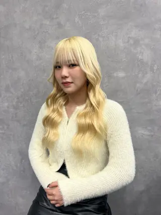 ロング レイヤーカット /konomiのヘアスタイル