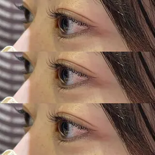 マツエク・マツパ はるか/阪急茨木/髪 質改善/透明感カラーのヘアスタイル