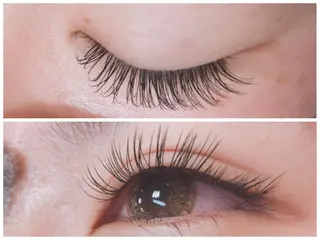 マツエク・マツパ crescent eye所属・eyelist🌷 harukaのマツエク・マツパデザイン