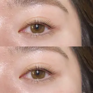 マツエク・マツパ watanabe🩵 eyelistのマツエク・マツパデザイン