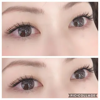 マツエク・マツパ eyelash  salon   ALICE所属・佐々木 由井のマツエク・マツパデザイン
