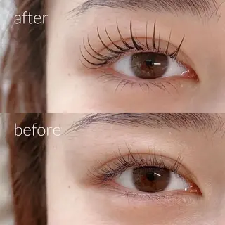 マツエク・マツパ EYE on ME 心斎橋/坂本優凪のマツエク・マツパデザイン