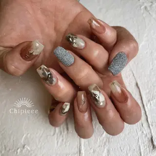 ネイル Chipieee所属・Chipieee MIRAIのネイルデザイン