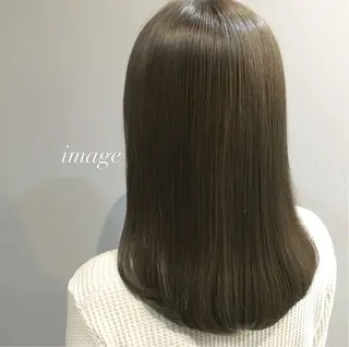 セミロング カラー カラーモデル募集中！ koukiのヘアスタイル