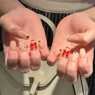 ネイル 横川 杏子のネイルデザイン