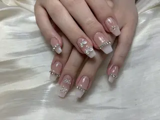 ネイル 🎀Minmin Yi Yiのネイルデザイン